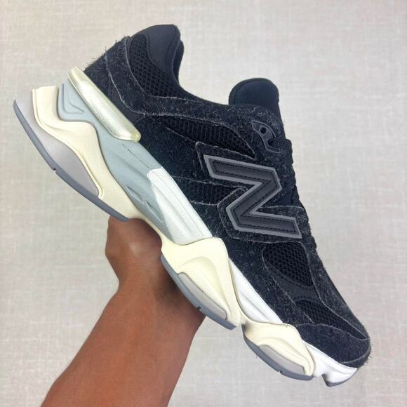 📓 New Balance 9060 “Black Sea Salt” 9M - Picture 1 of 6